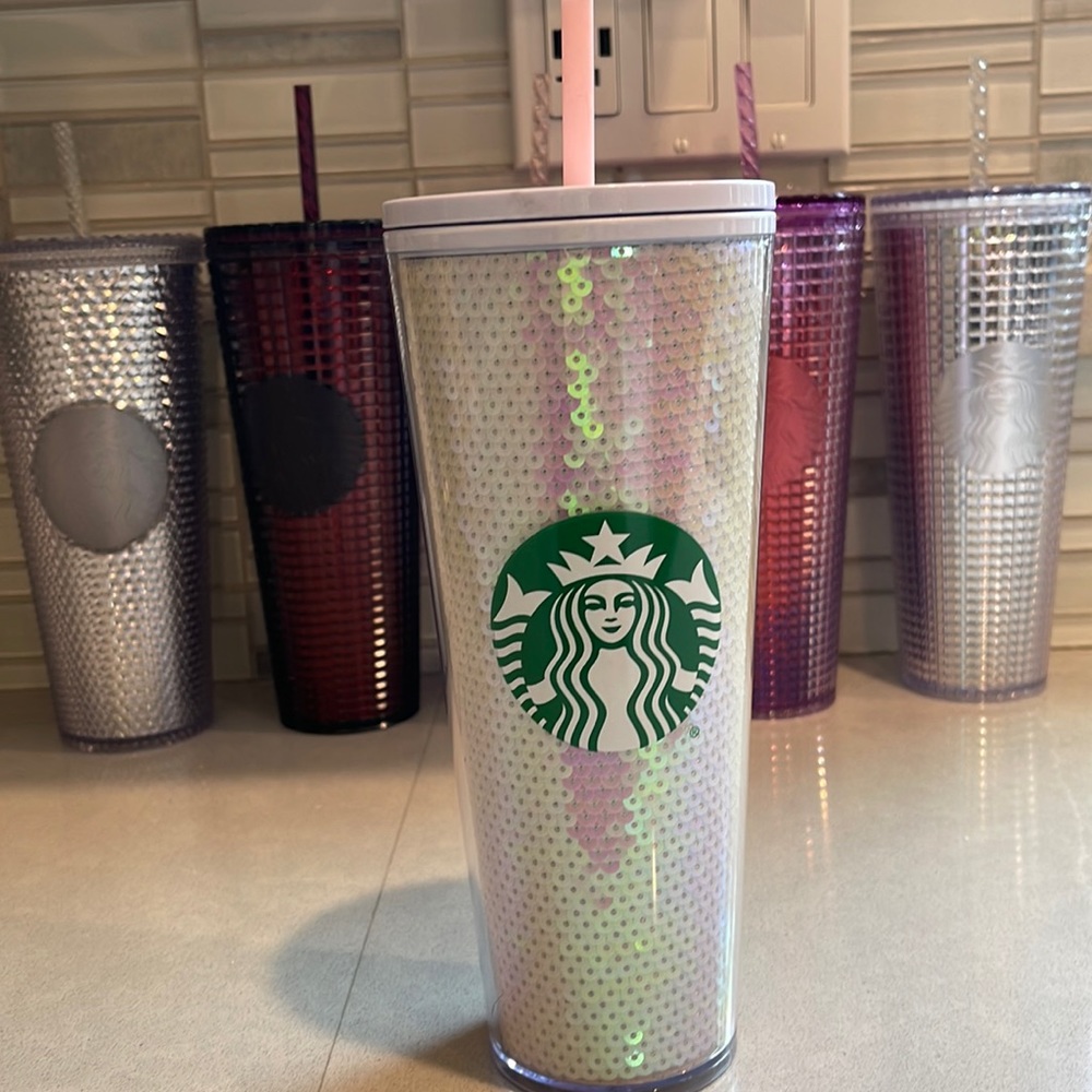 Starbucks Christmas holiday Tumbler